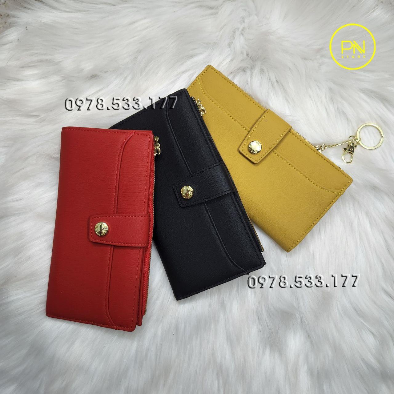 Ví cầm tay nữ công sở trẻ trung - PN727