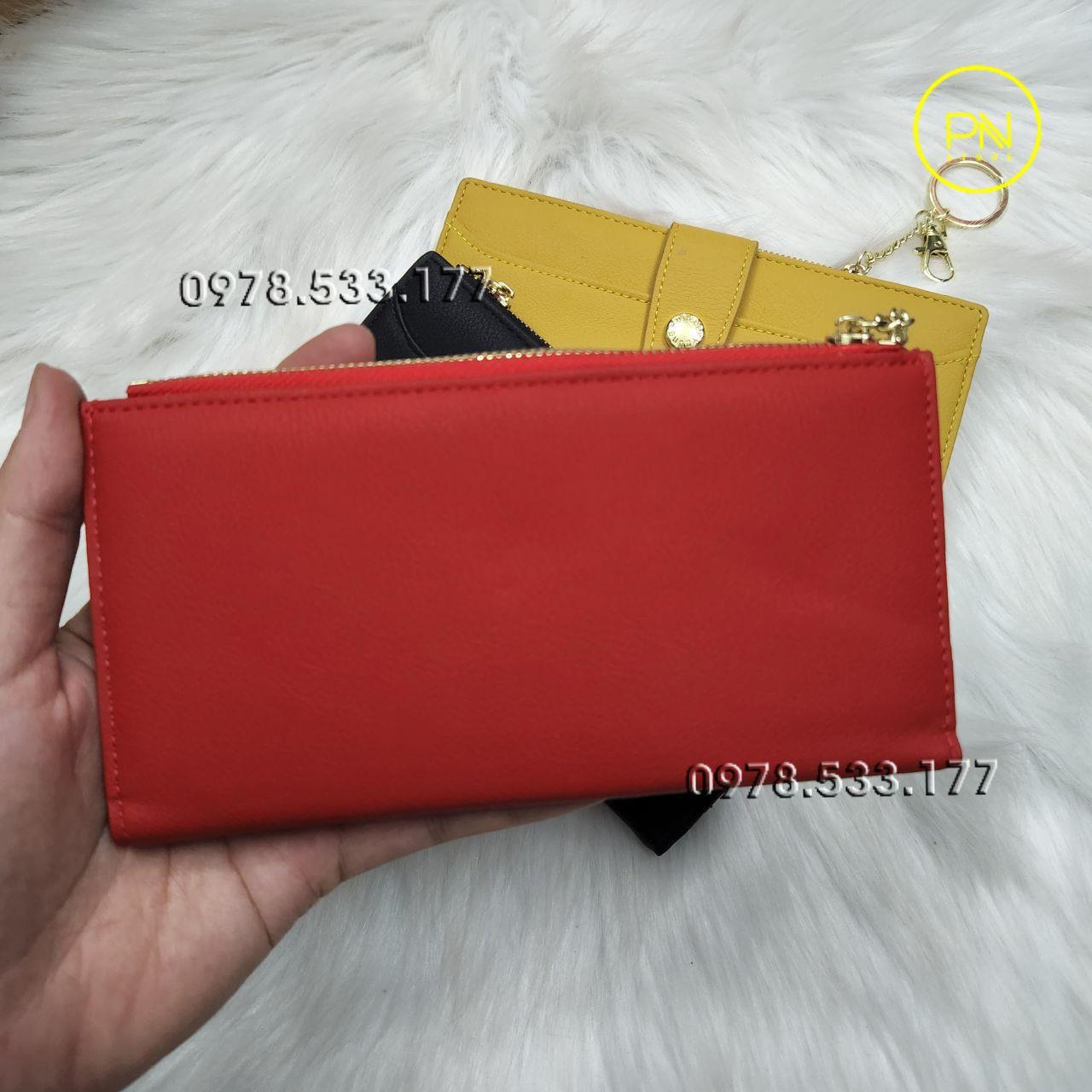 Ví cầm tay nữ công sở trẻ trung - PN727