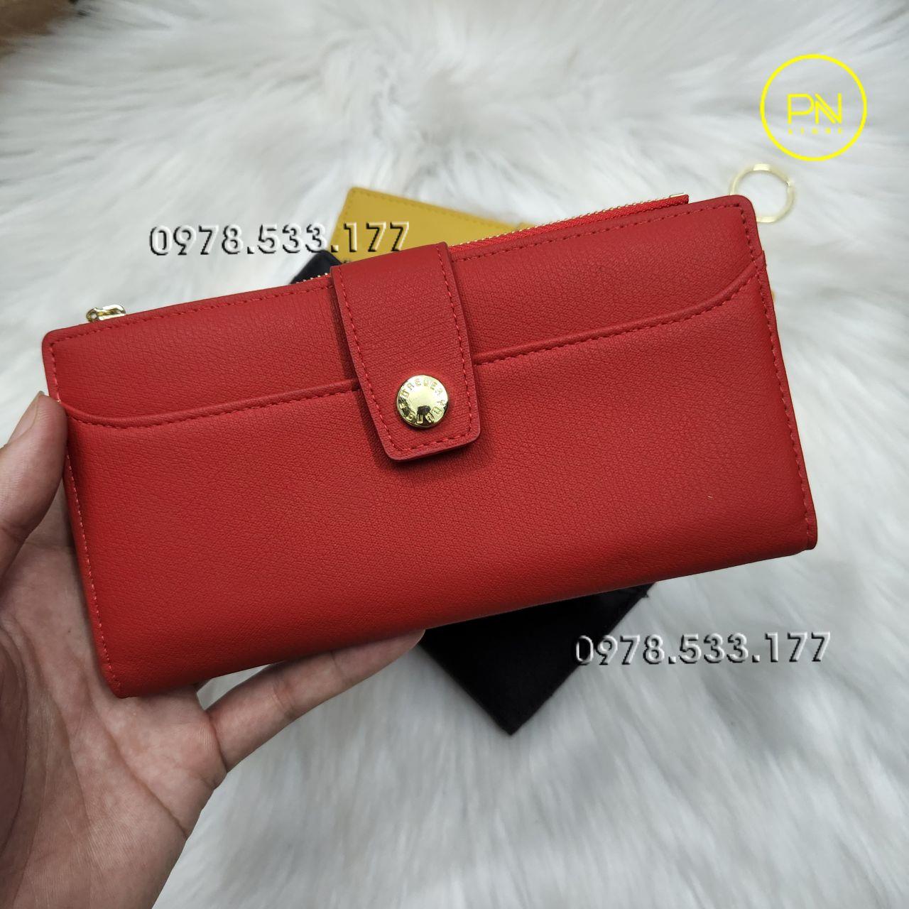 Ví cầm tay nữ công sở trẻ trung - PN727